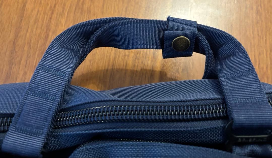 の*ま様 BRIEFING×BEAMS+ AIRFORCE BLUELINE ビ