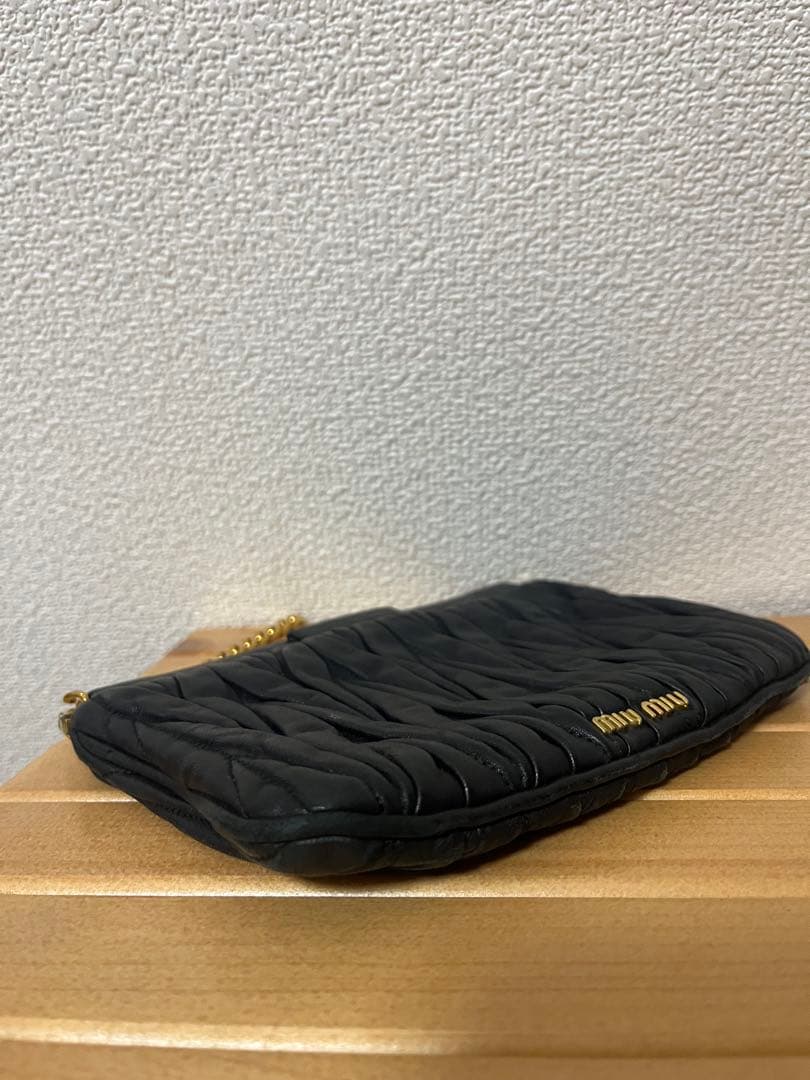バッグ miumiu