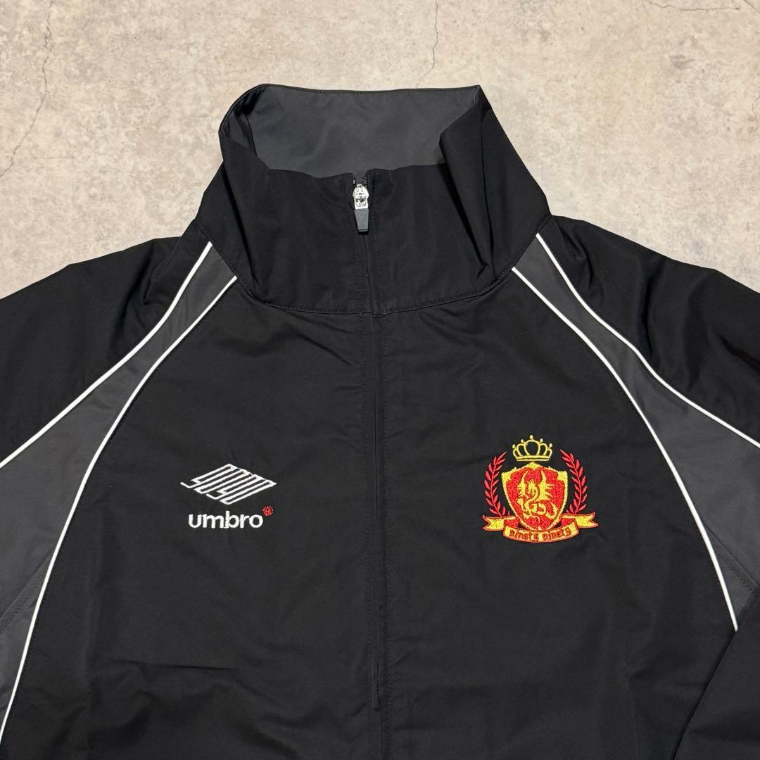 【極美品】9090 × UMBRO Nylon Jacket 完売品 入手困難