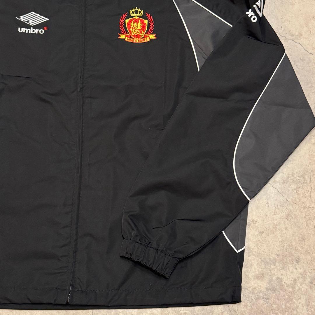 【極美品】9090 × UMBRO Nylon Jacket 完売品 入手困難