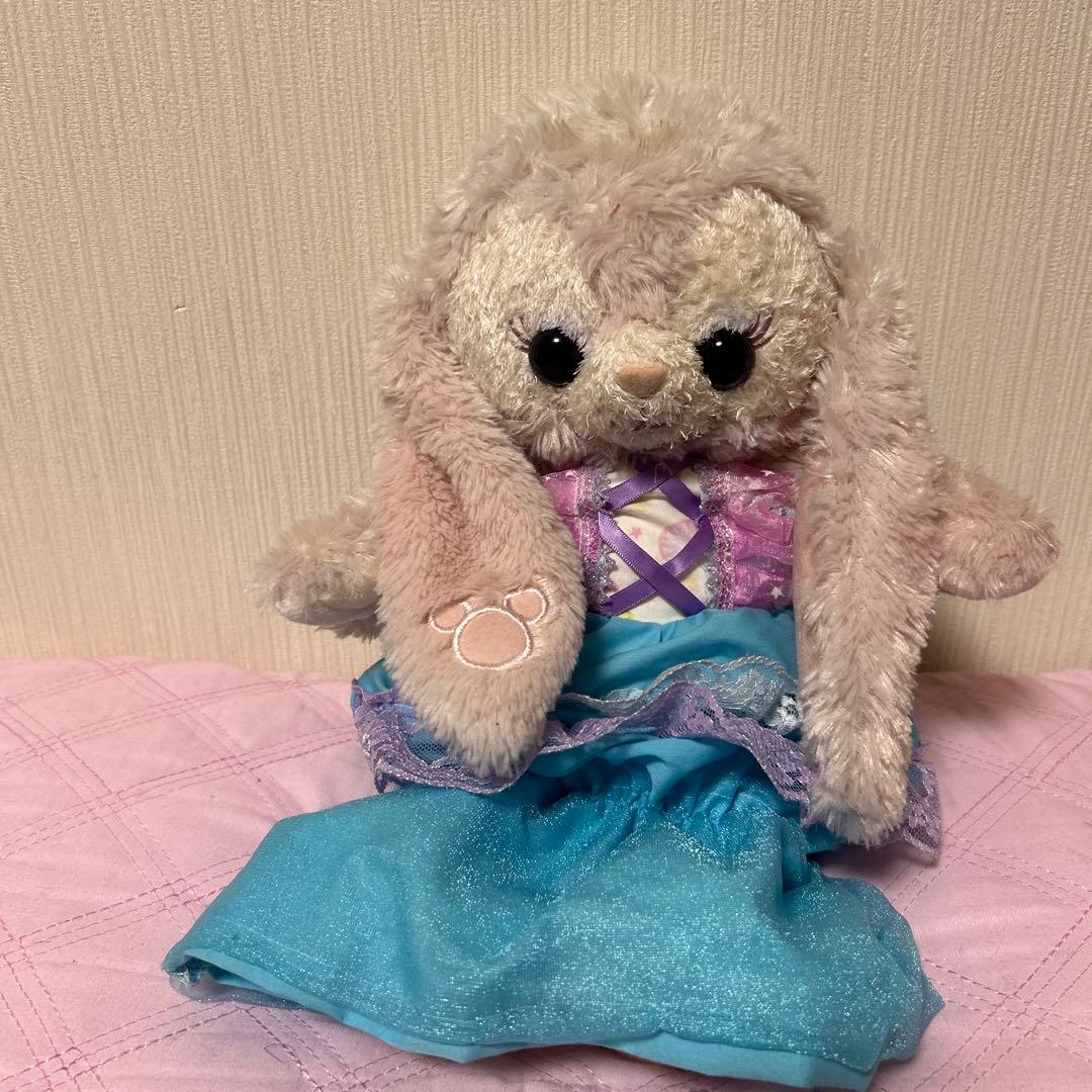 ステラルー/垂れ耳/ぬいぐるみ/マーメイド