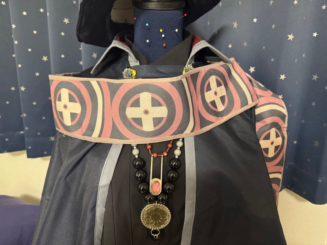 魔法使いの約束 ファウスト コスプレ 衣装 ウィッグ