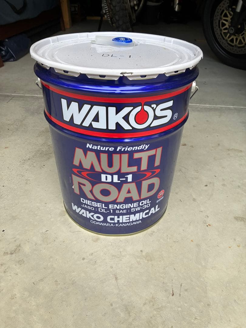 HILL CRAFT 　WAKO'S MULTI DL-1