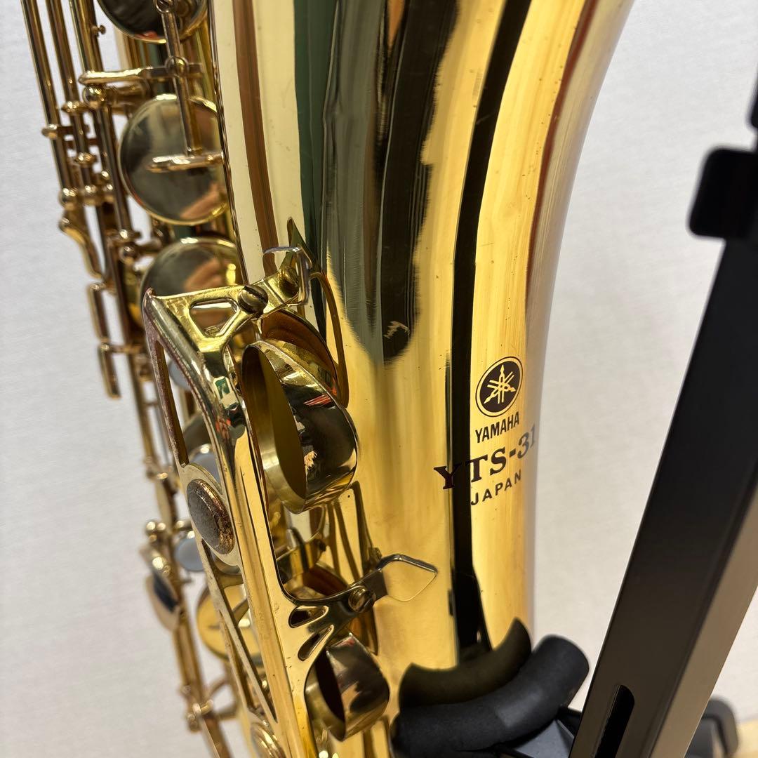 ヤマハ テナーサックス YTS-31