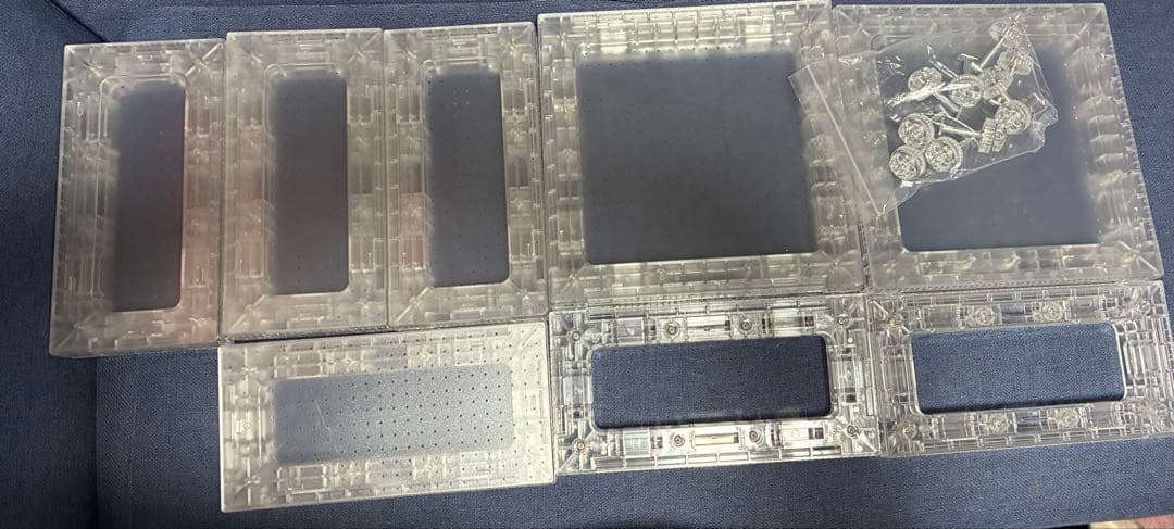 クレナ3 フィールドパネルS&SS &固定ネジ UFOキャッチャー部品