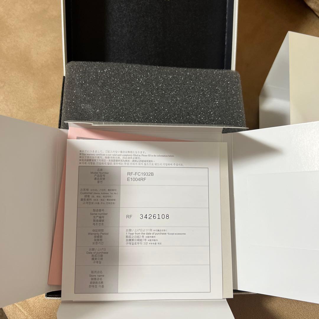 リファカラット4