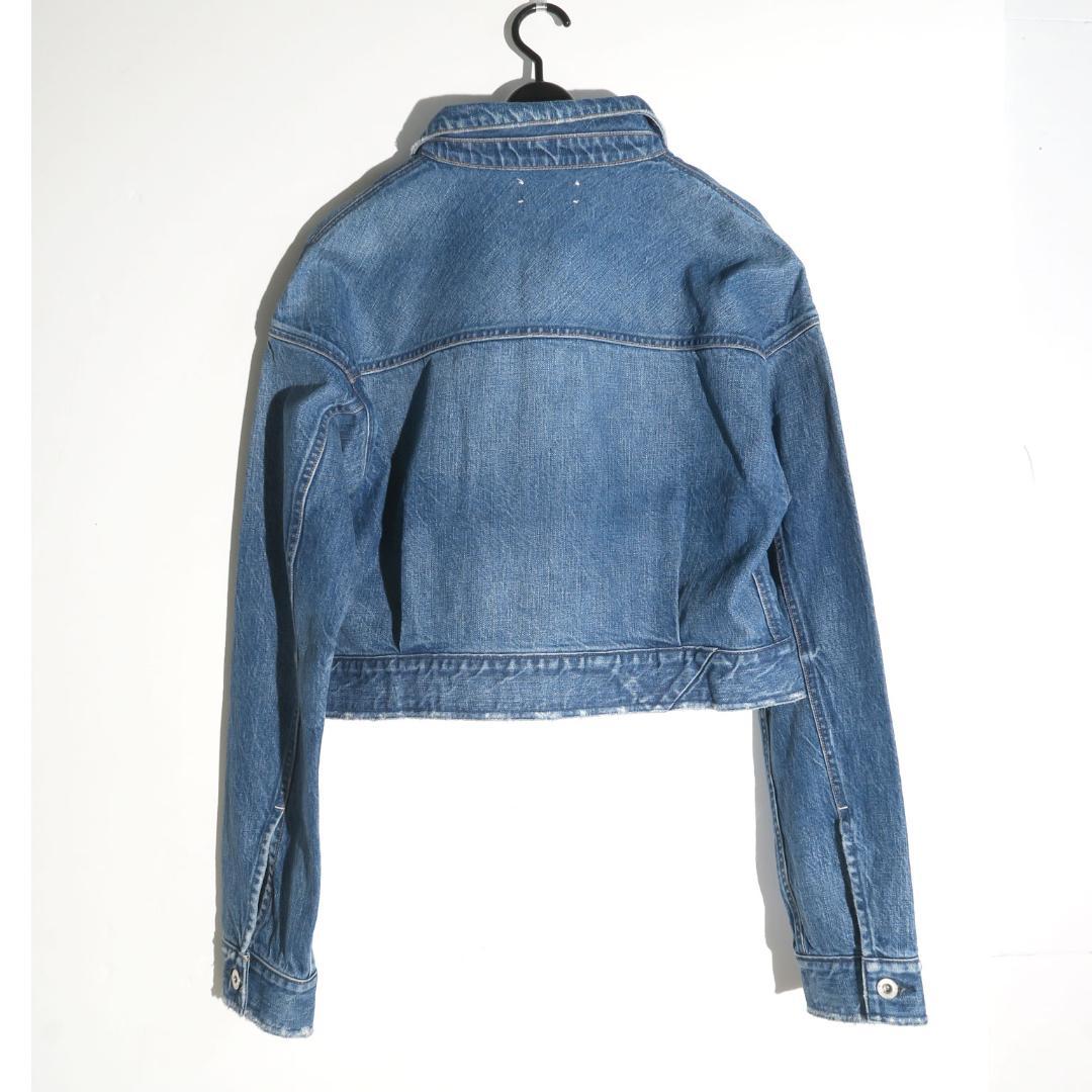 upper hights THE CROPPED JEAN JKデニムジャケット