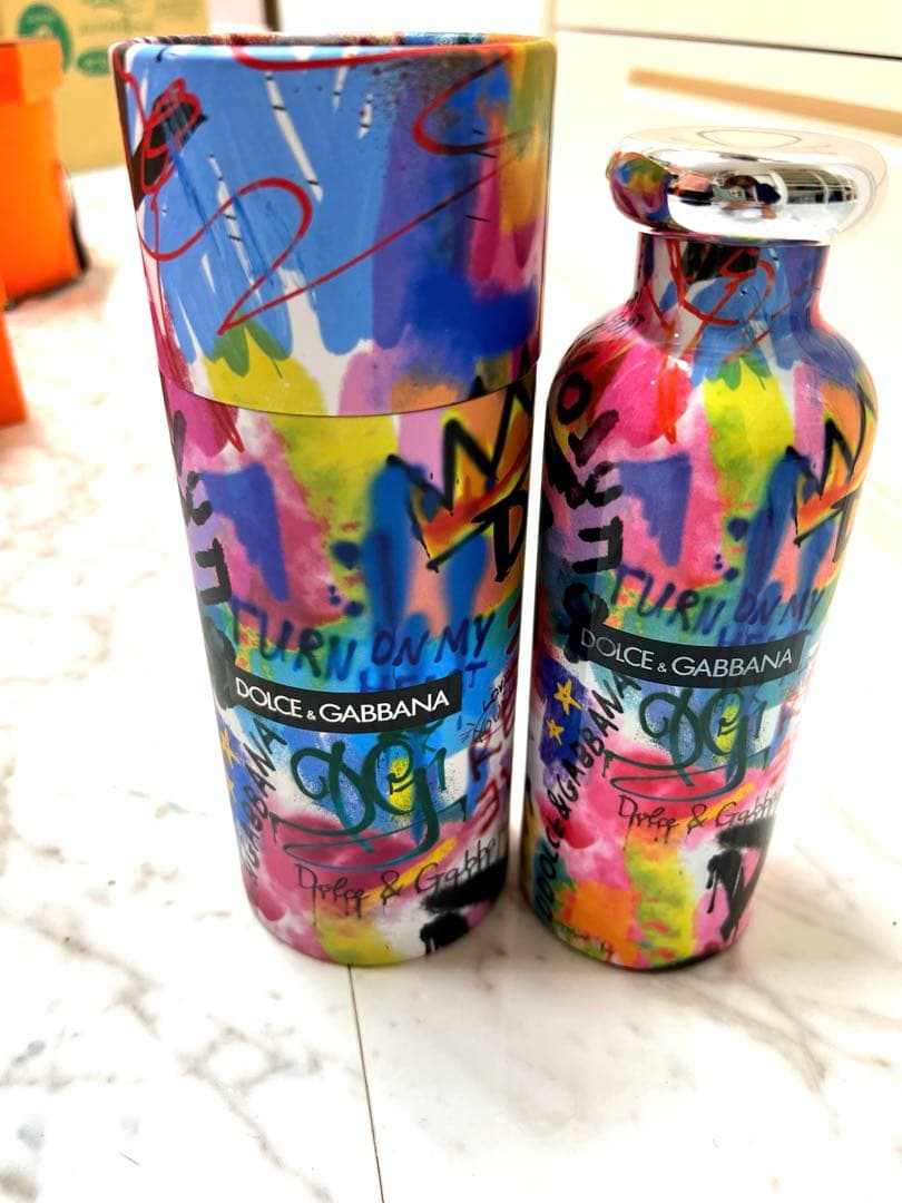 Dolce & Gabbana 水筒　guzziniコラボ　タンブラー　非売品