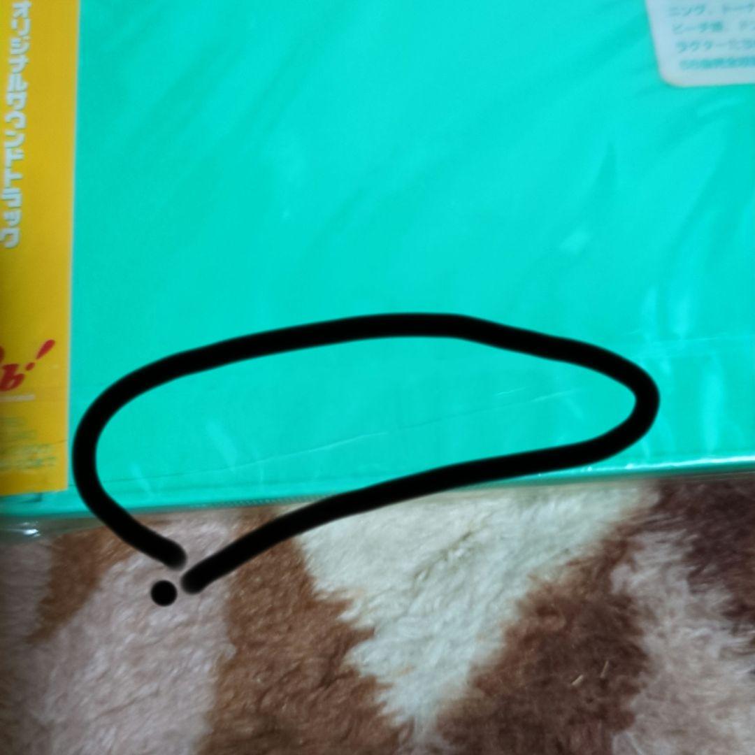 新品　未開封　マリオテニス６４　オリジナルサウンドトラック　CD