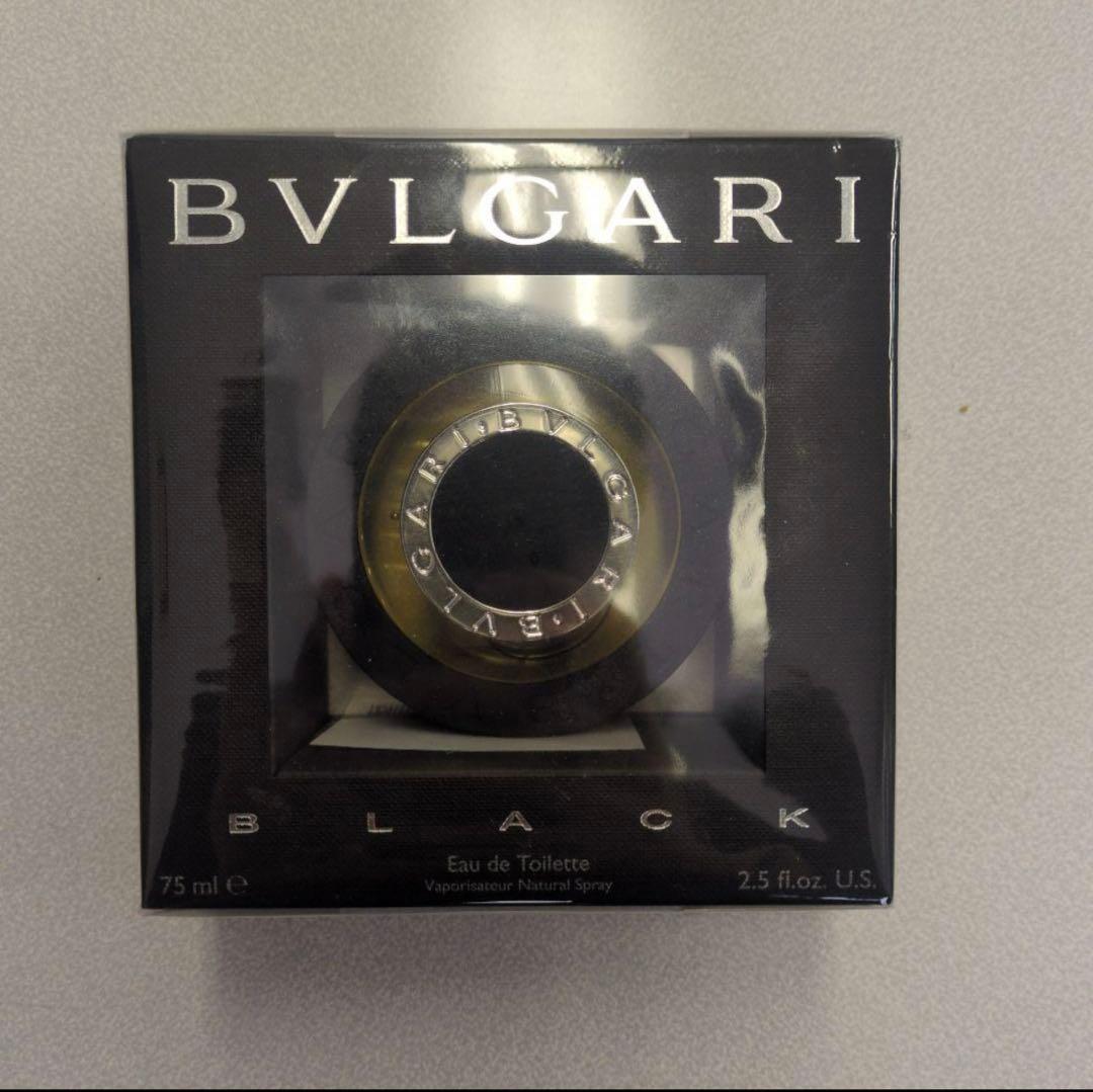 【廃盤】ブルガリ　ザ・コレクション　ミニ香水　7点セット ブラック オードトワレ