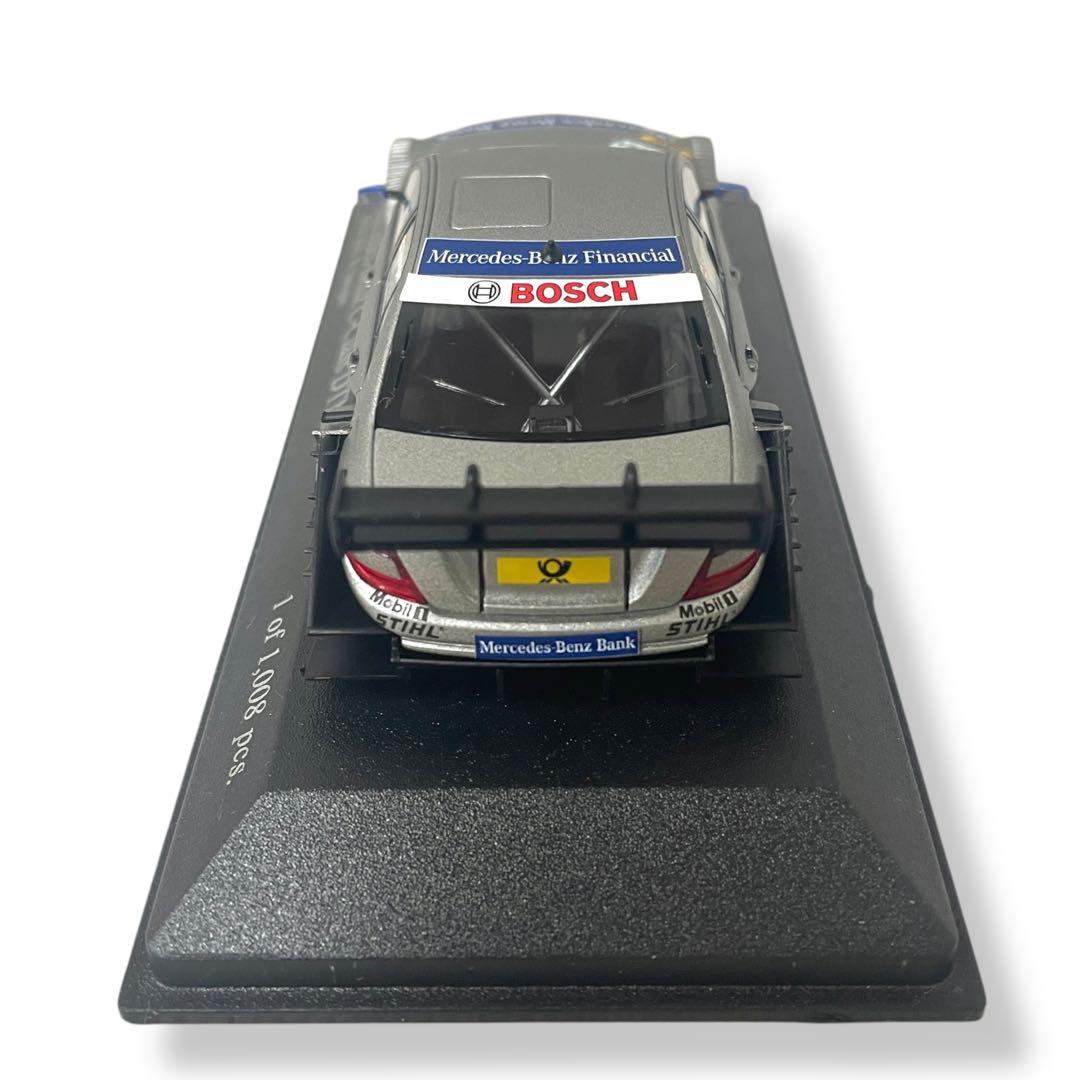 【MINICHAMPS】Mercedes C-ClassDTM2010#M37