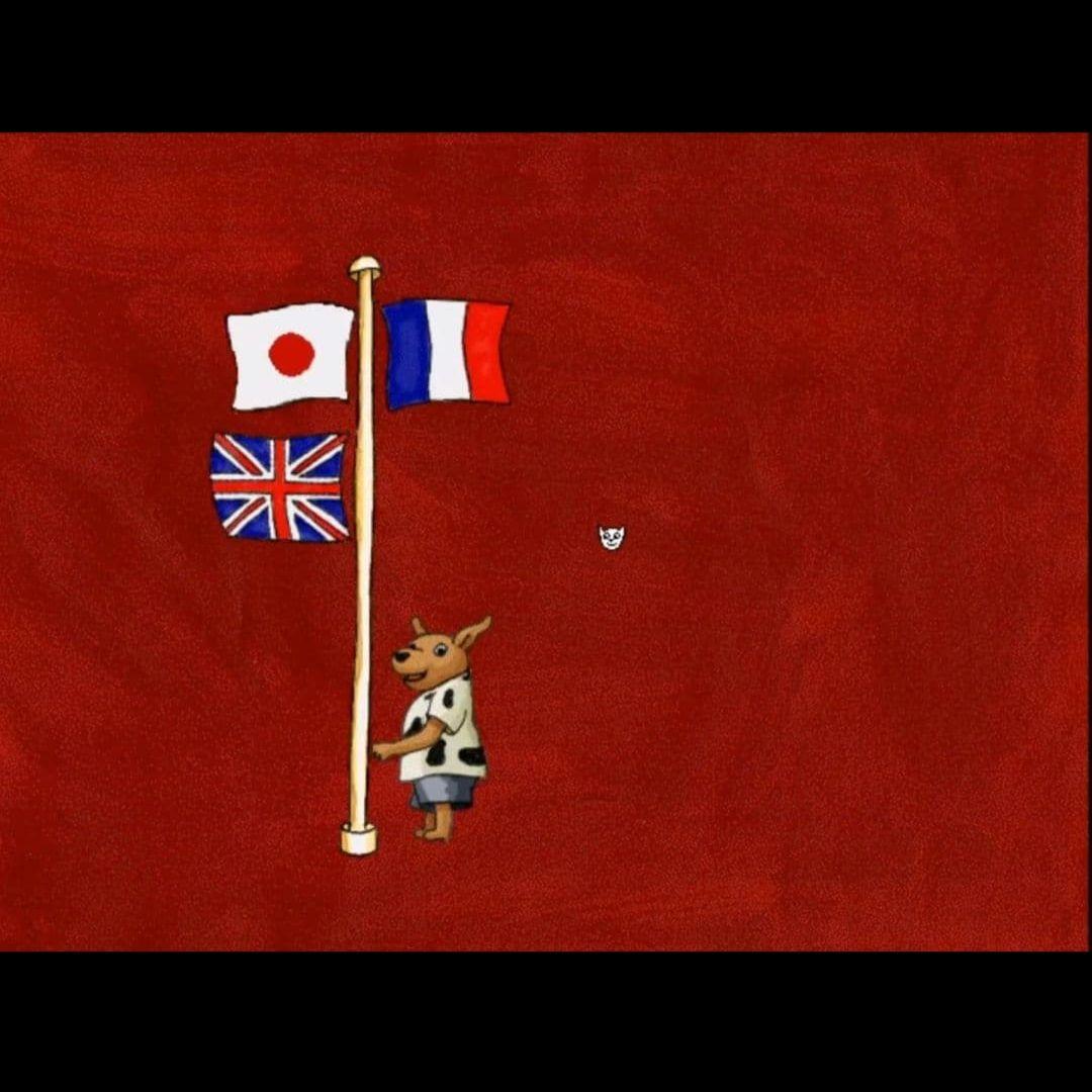 マックスとマリー かいものにいく PCゲーム Win Mac CD-ROM絵本