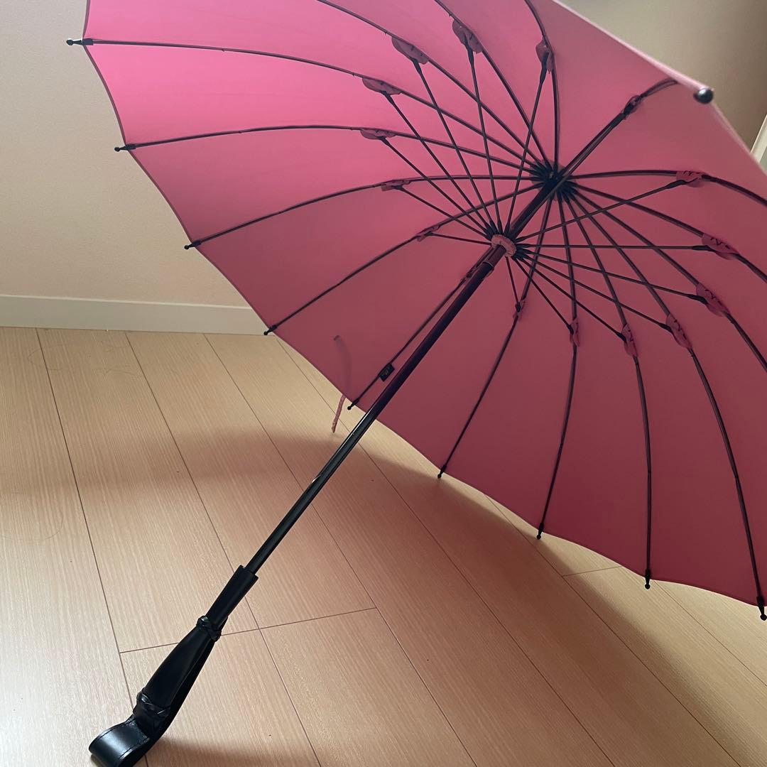 美品　福井洋傘　レクサス コレクション アンブレラ「ヌレンザ」