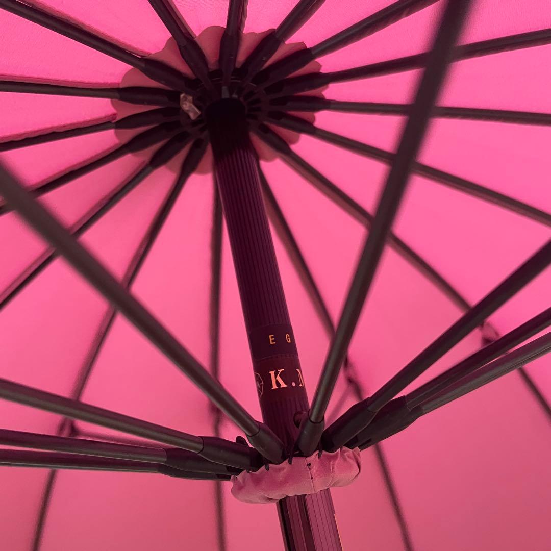 美品　福井洋傘　レクサス コレクション アンブレラ「ヌレンザ」