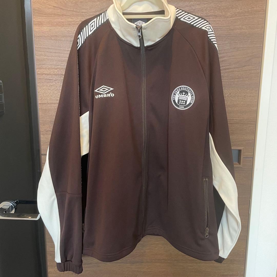 UMBRO × FREAK’S STORE/アンブロ 別注 トラックジャケット