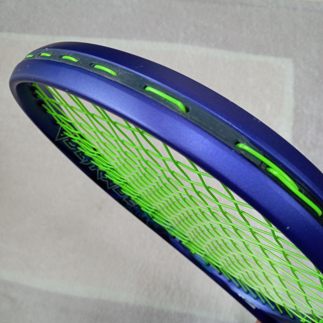 ボルトレイジ7S ソフトテニスラケット アメジスト ヨネックス
