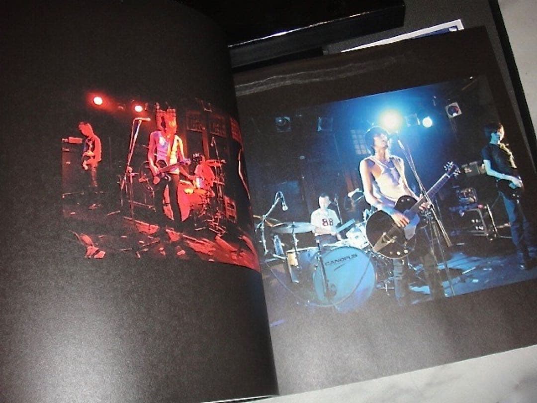 ミッシェルガンエレファント/Burning Motors Go Last/DVD