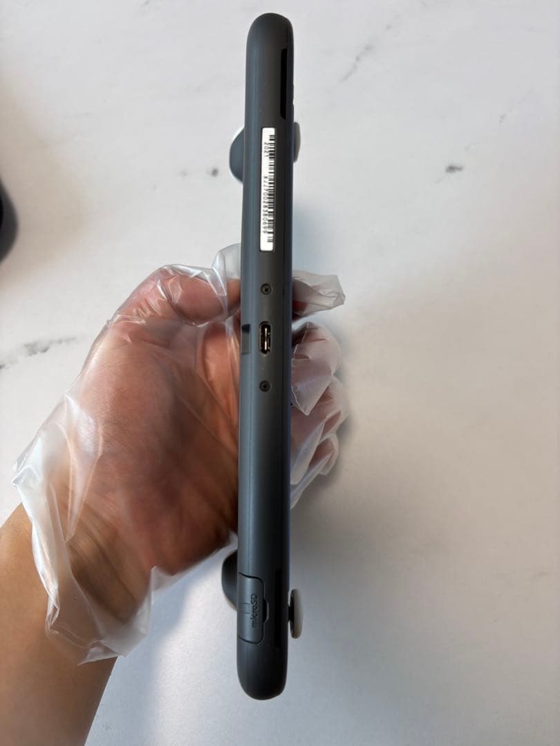 Nintendo Switch Light 本体 グレー