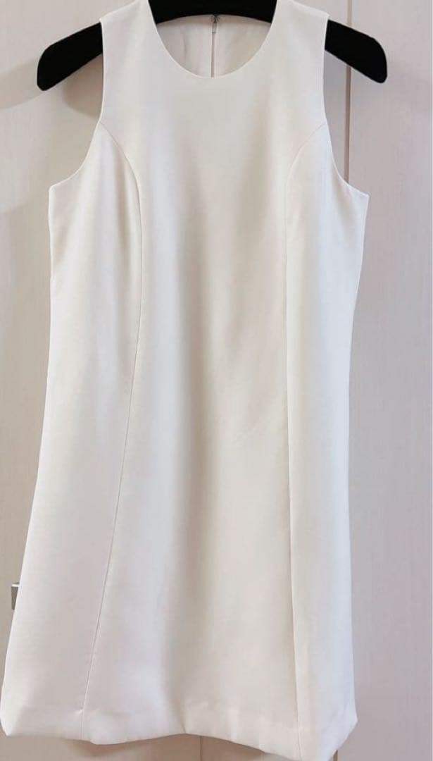 本日消します⭐︎anuans パネルカットミニワンピース　値下げ不可