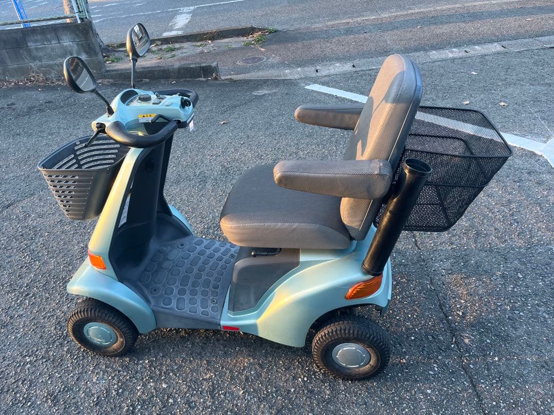 タウンパートナー　EK40D 近場配送　直接引き取り限定