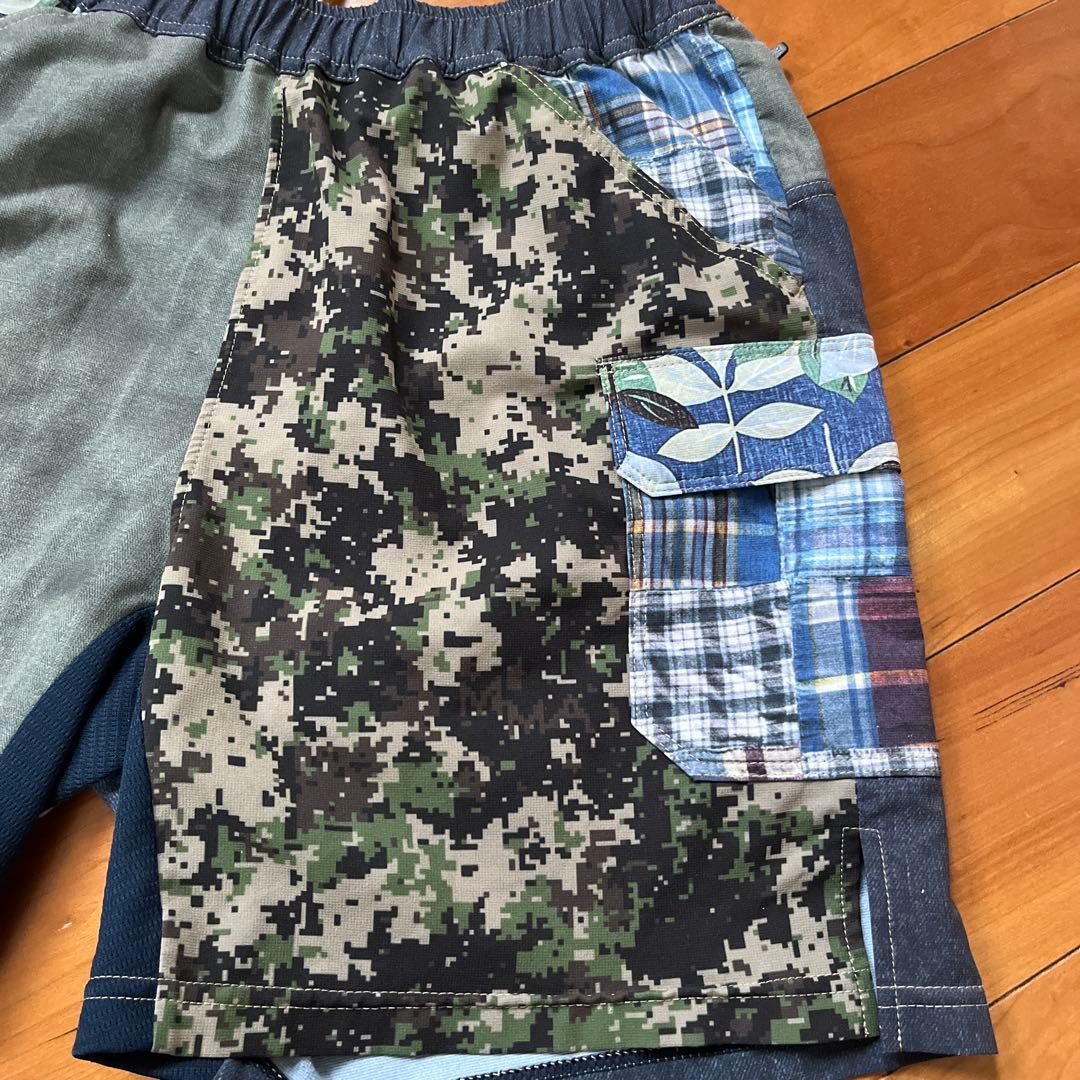 N*)様 マウンテンマーシャルアーツ　パンツ　メンズ Sサイズ