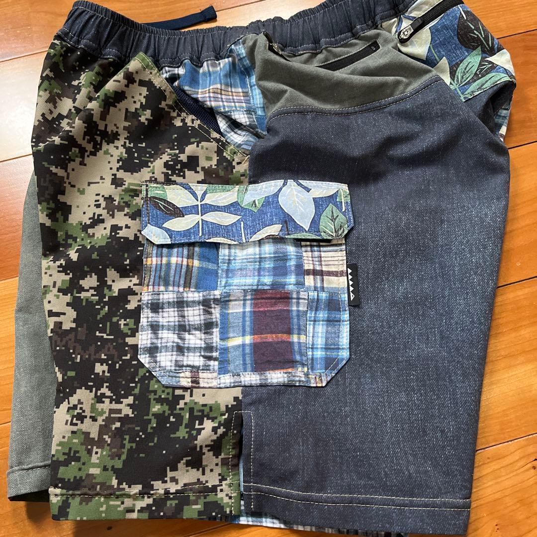 N*)様 マウンテンマーシャルアーツ　パンツ　メンズ Sサイズ