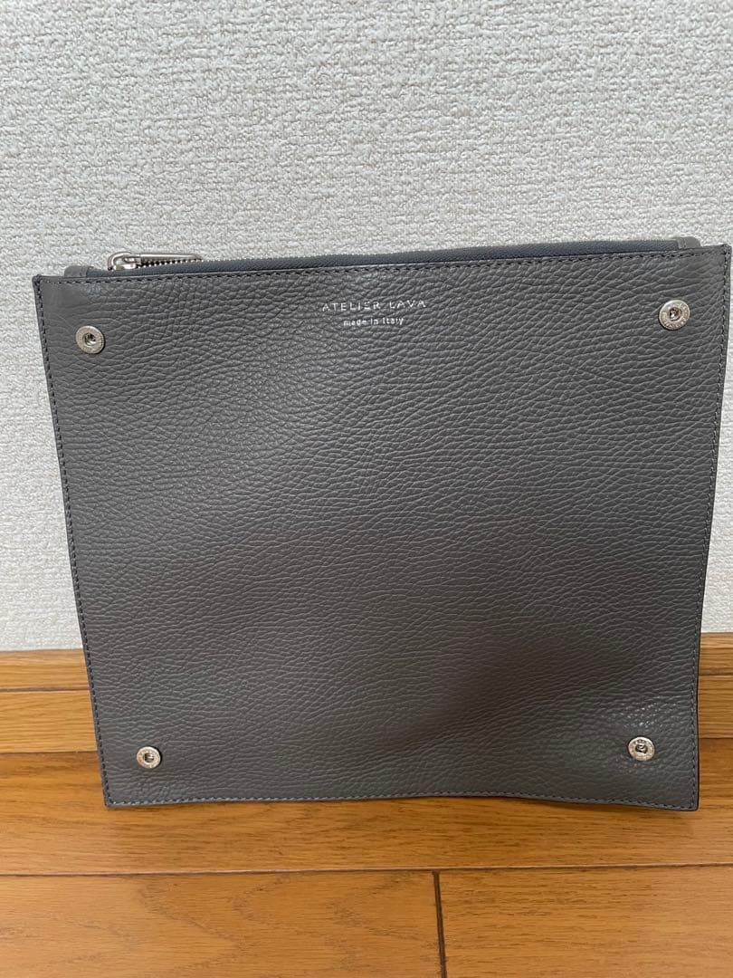 ATELIER LAVA 牛革トートバッグ