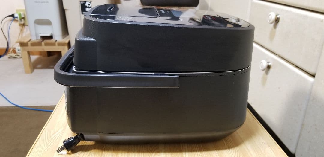 ☆2020年製☆最高峰モデル☆パナソニック スチーム圧力IH炊飯器 おどり炊き