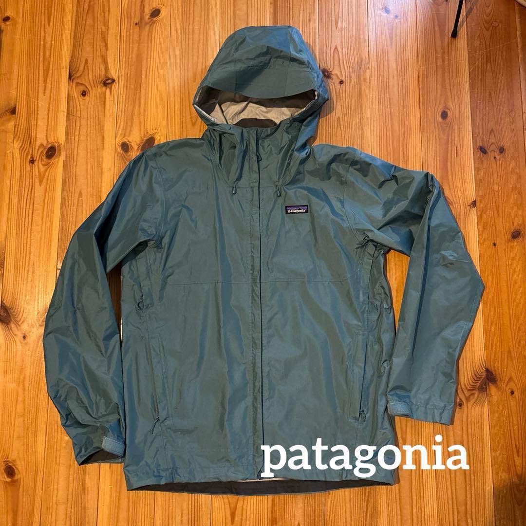 Patagonia メンズ・トレントシェル
