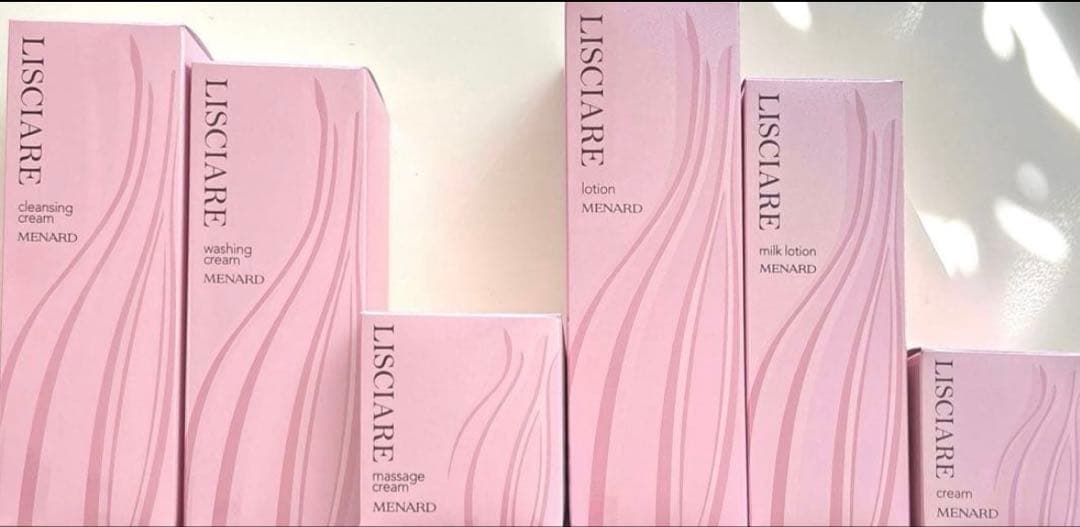 メナード リシアル 6点セット おまけ付き