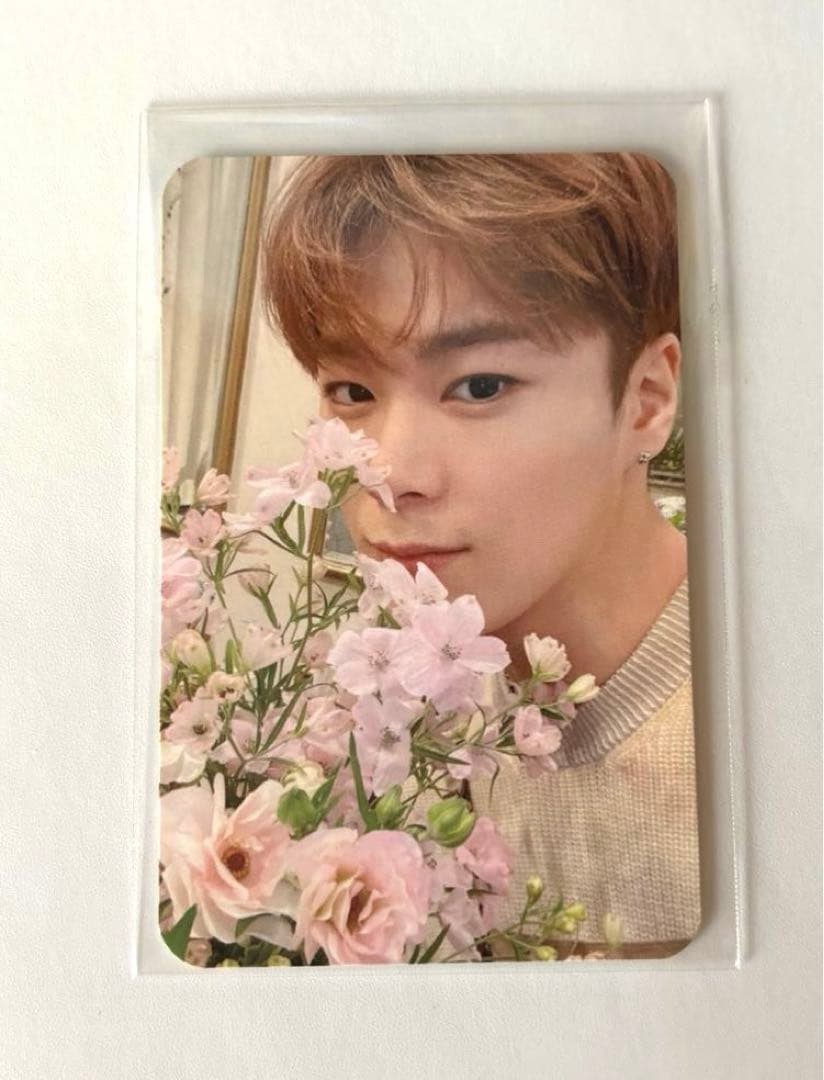 ⑫ASTRO one&onlyムンビン 封入トレカ moonbin 문빈