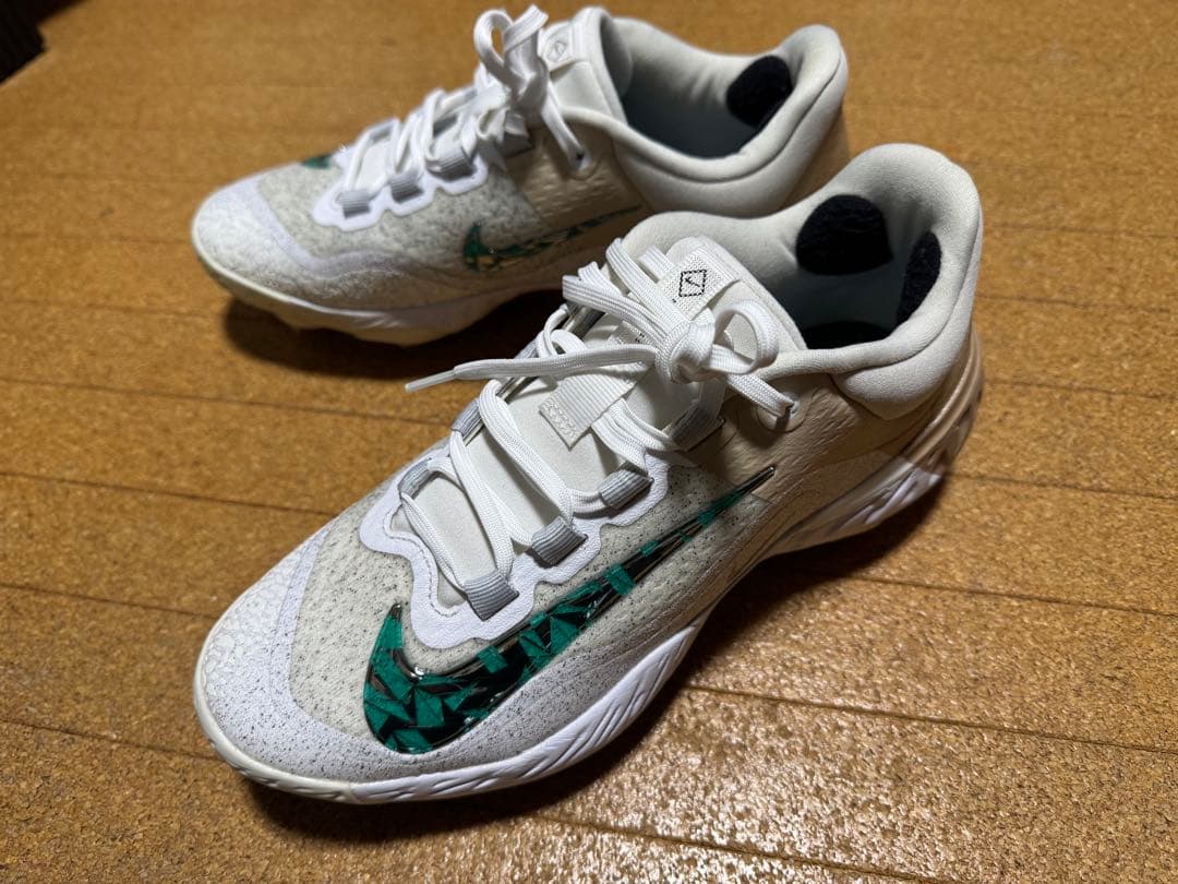 ナイキ　ベースボール　スパイク