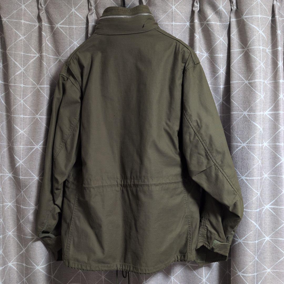 WAIPER.inc 米軍 M-65 フィールドジャケット 1stモデル S-S