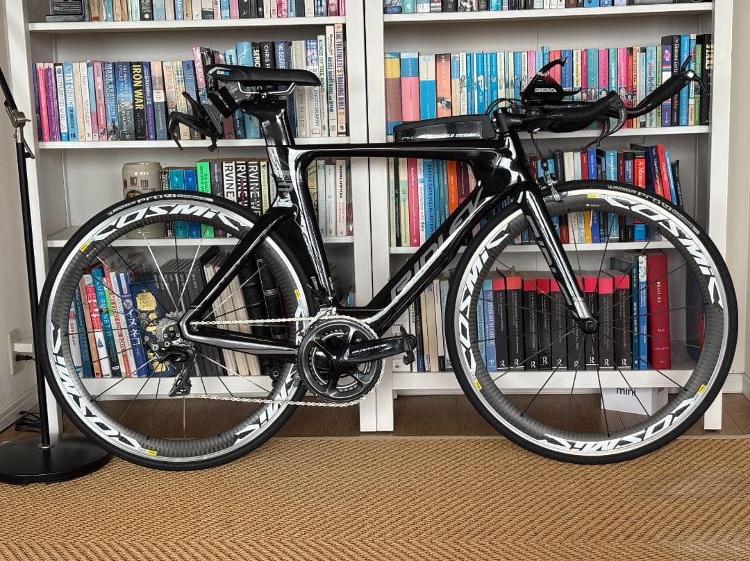 RIDLEY DEAN TTバイク (S) DURA-ACE R9100 美品