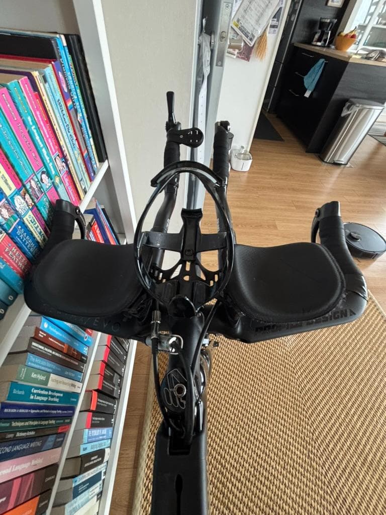 RIDLEY DEAN TTバイク (S) DURA-ACE R9100 美品