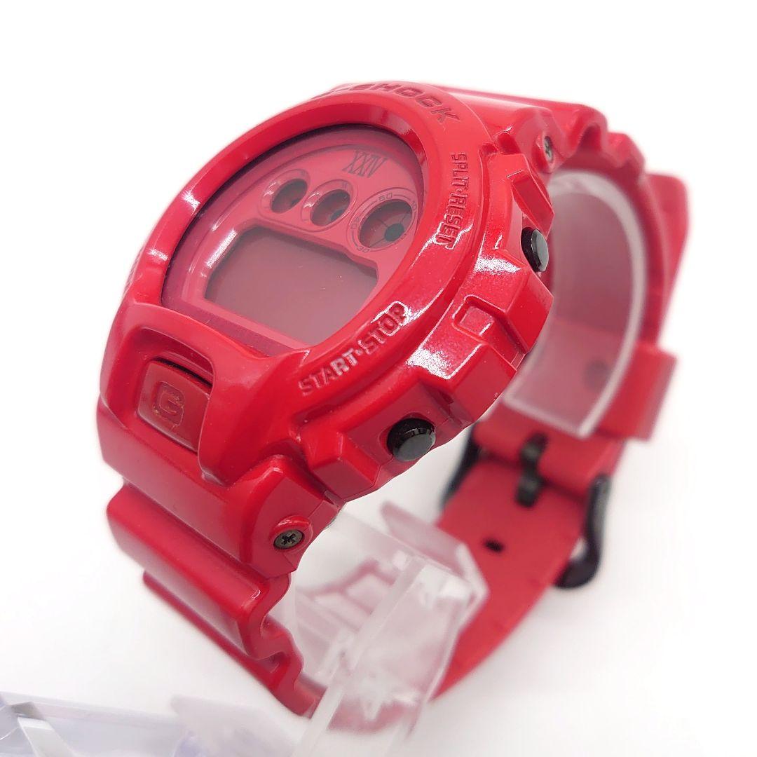 CASIO G-SHOCK DW-6900FS 24karats コラボ 腕時計