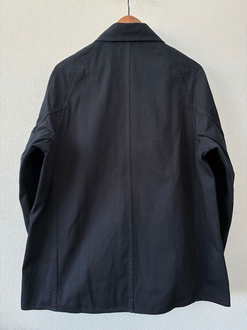 SASSAFRAS ササフラス PRUNER COAT