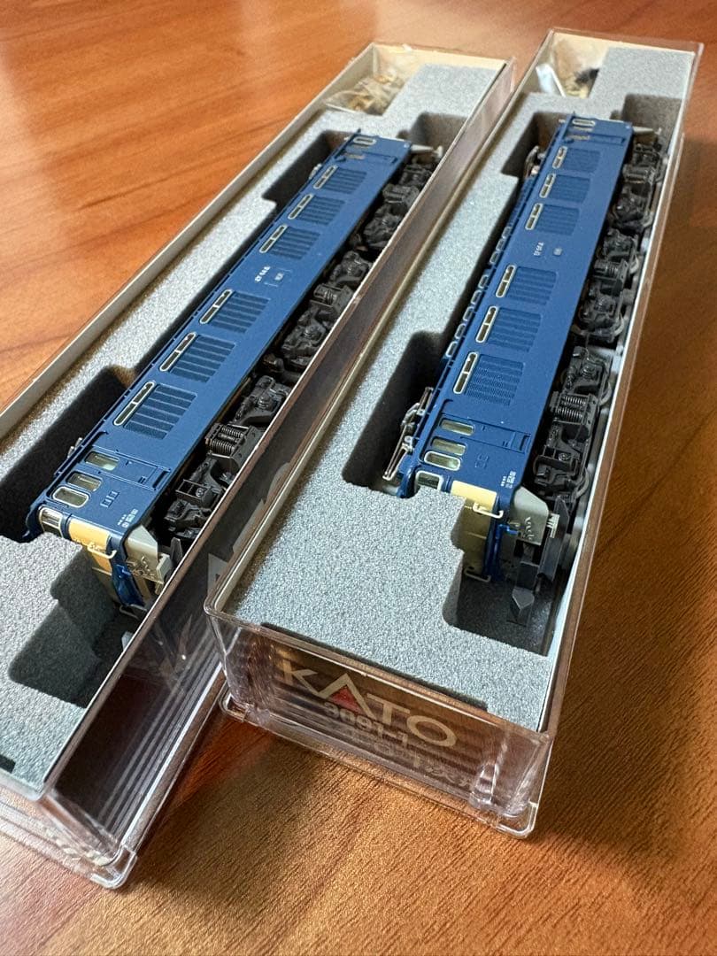 KATO 3091-1 EF64 Nゲージ 2両セット