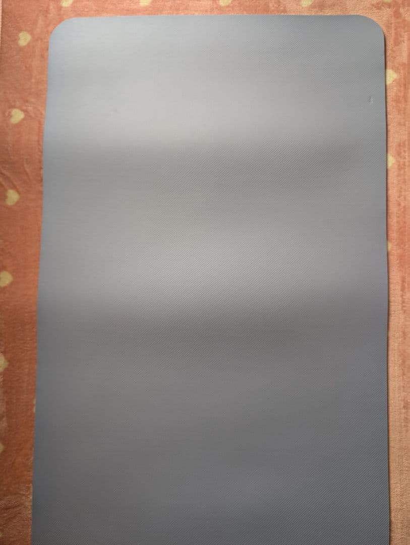 SUKALA リバーシブルヨガマット 145cm×61cm 4mm厚　ケース付