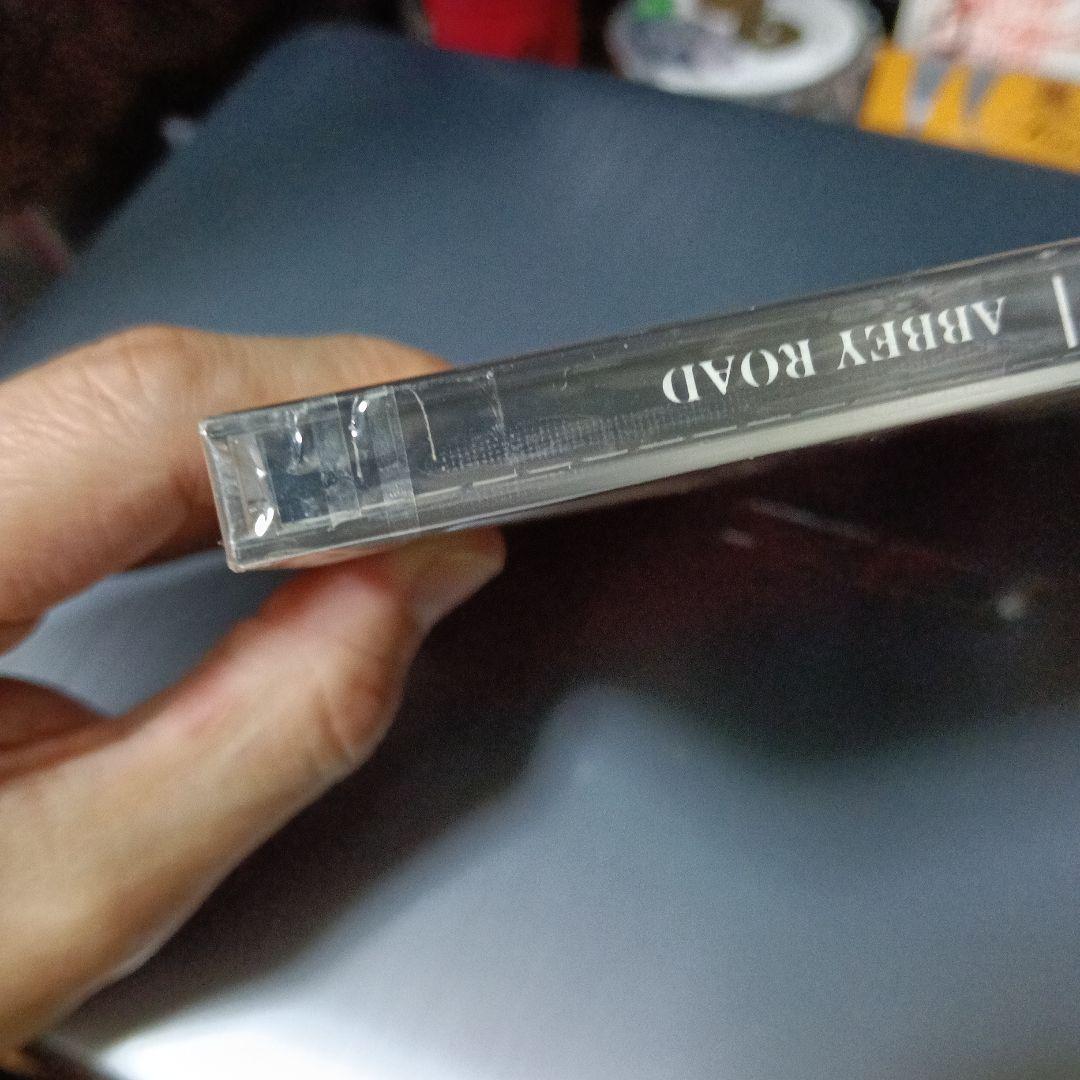 ビートルズ/アビイ・ロード CP32-5332 激レア未開封美品