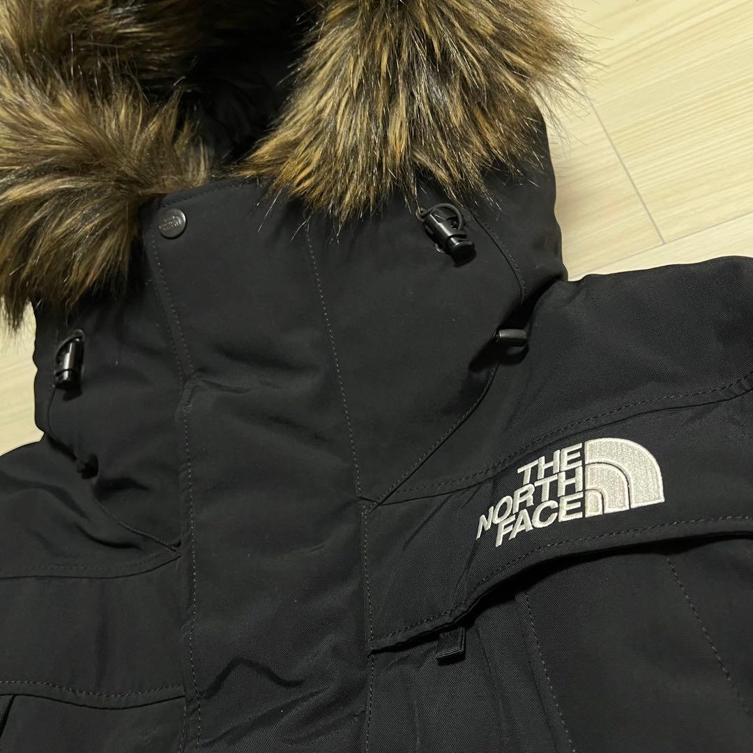 ✨美品✨THE NORTH FACE ND91807黒アンタークティカパーカ