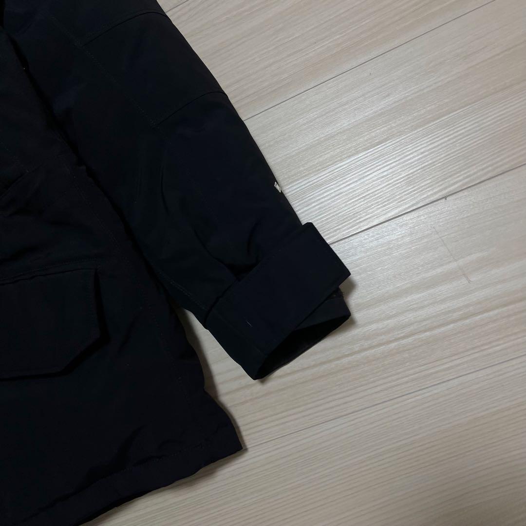 ✨美品✨THE NORTH FACE ND91807黒アンタークティカパーカ