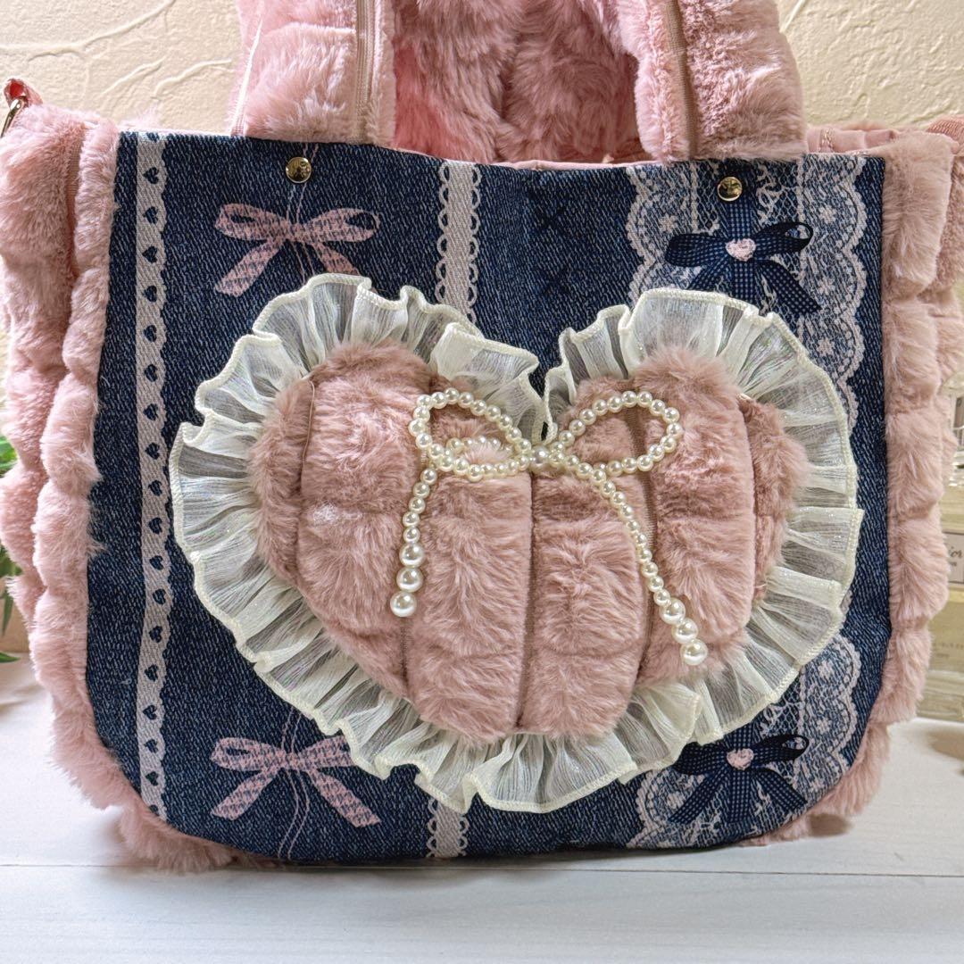 あ*き様 コヤンイサムチョン♡bigルミちゃんのうさ着ぐるみポップコーンボアトー