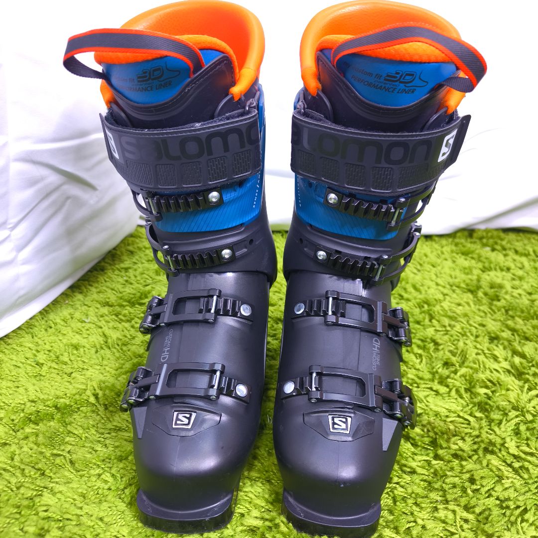 Salomon S/MAX 120 スキーブーツ 25-25.5cm