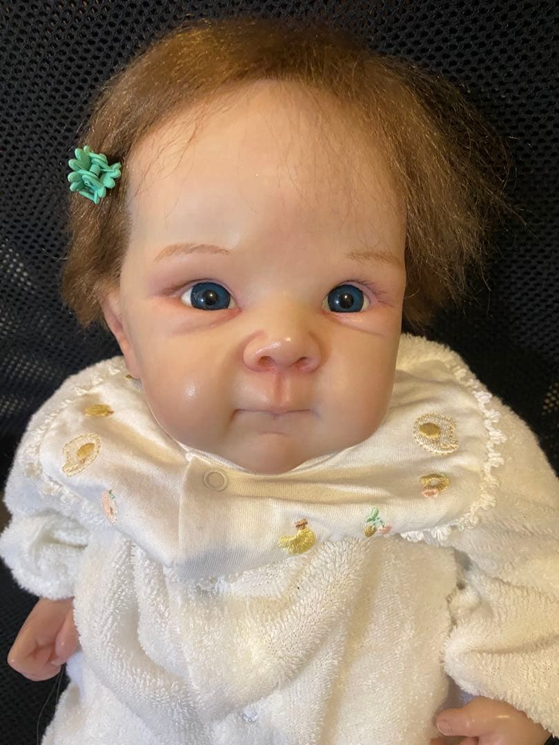 最終お値下げ売り切り　リボーンドール　中古