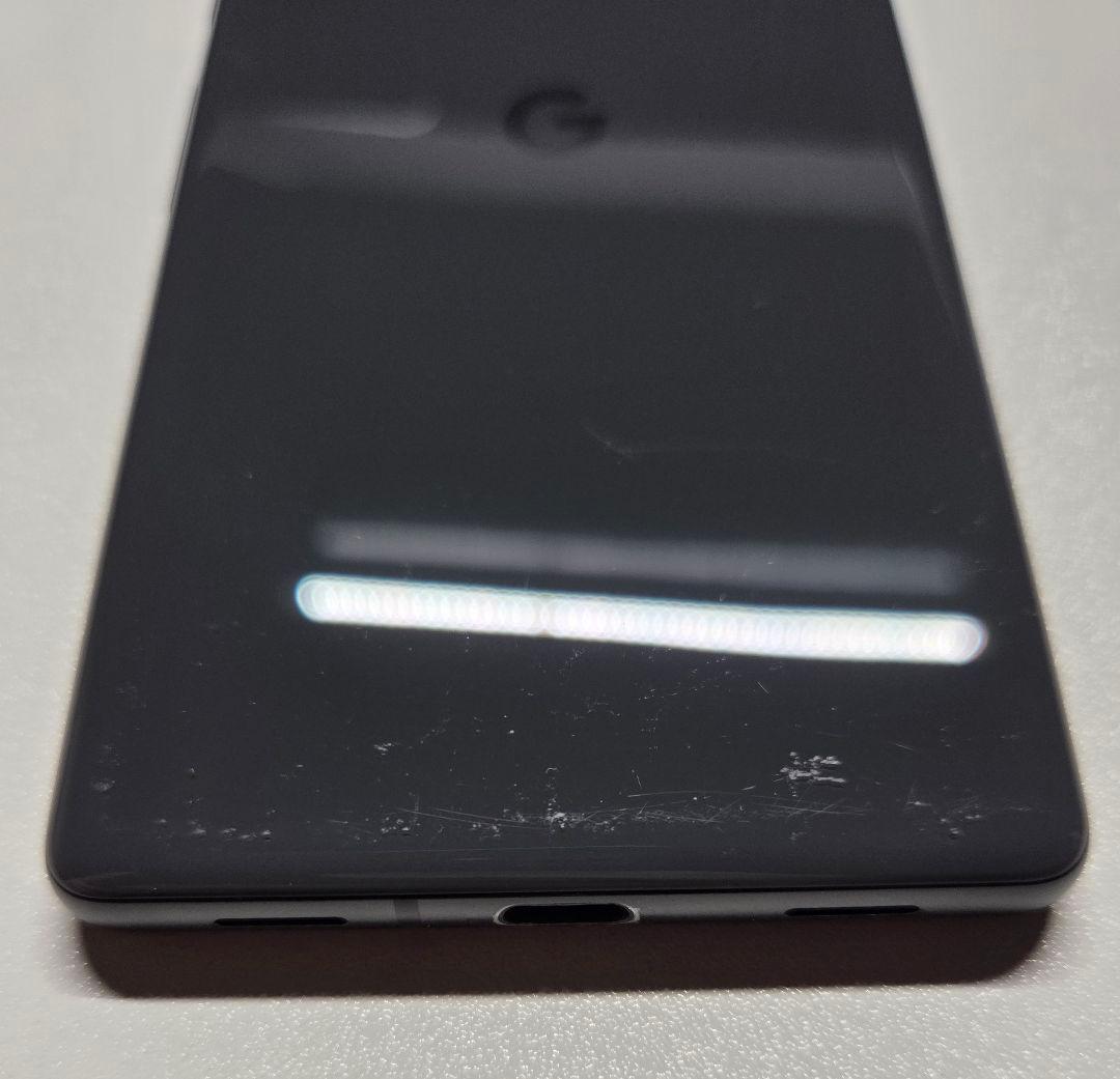 Google Pixel 7a SIM フリー チャコール 128GB