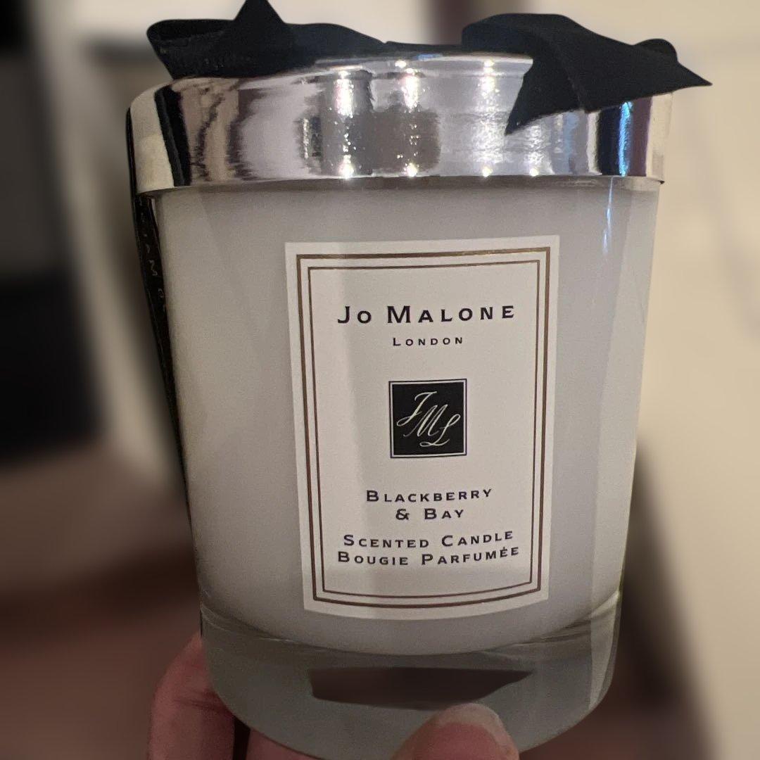 Jo Malone Blackberry &Bayアロマキャンドル【新品未使用】