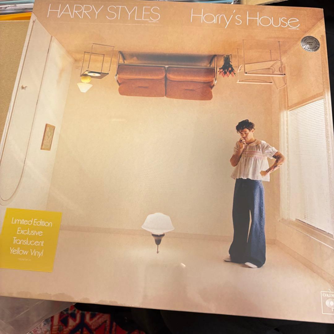 Harry Styles – Harry’s House レコード 限定盤