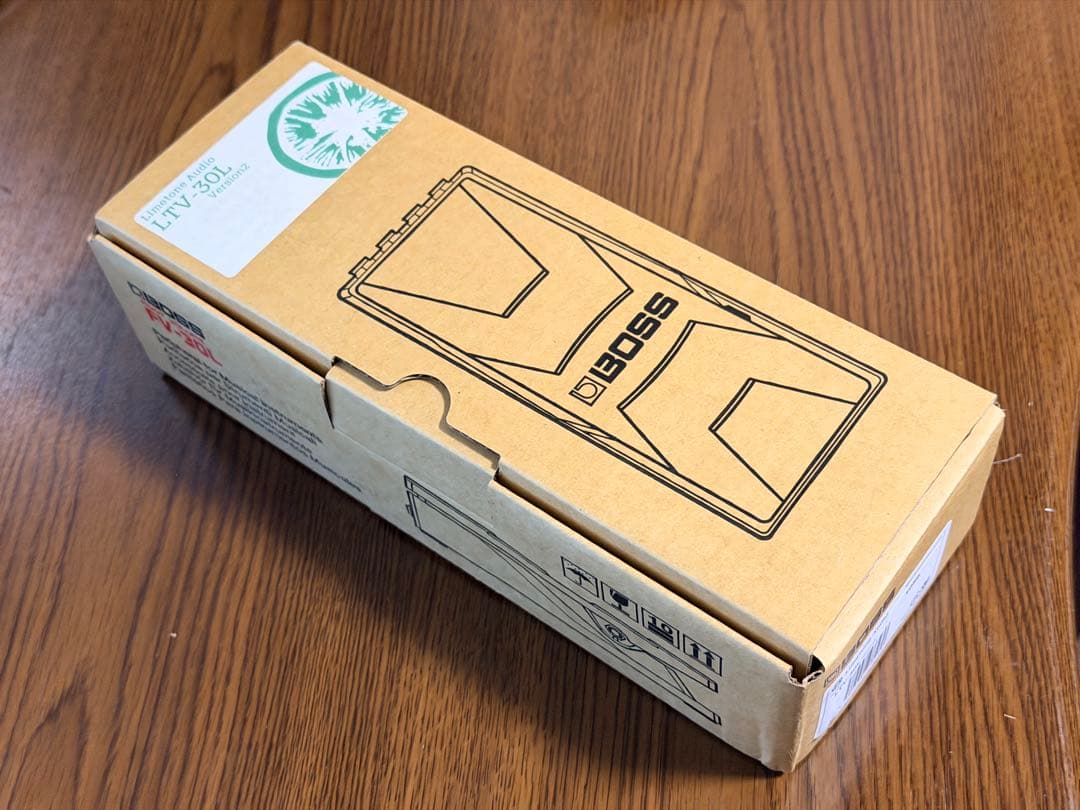 g*c様 Limetone AudioBOSS LTV-30L Version2