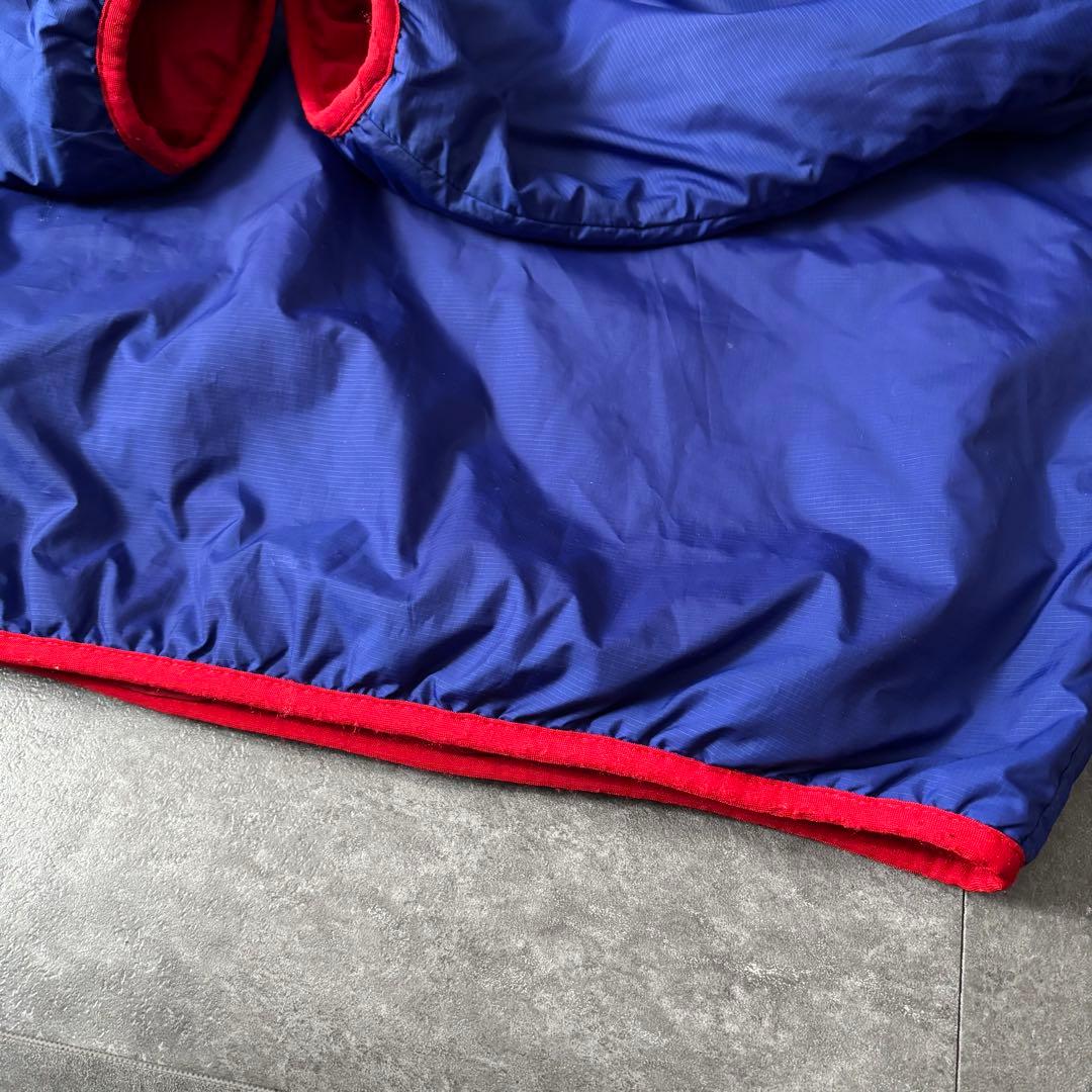 00s Patagonia パタゴニア パフボール　プルオーバー